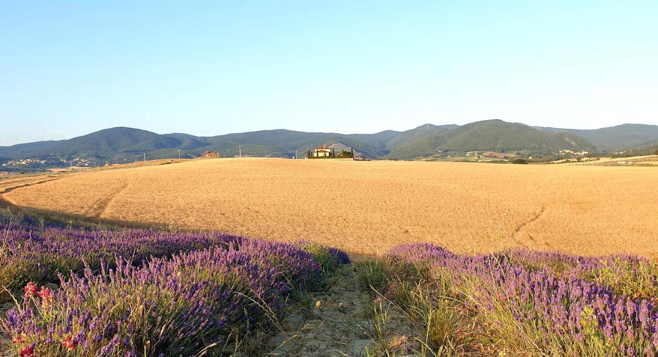 Agriturismo L'Impero 圣塔·卢斯 外观 照片