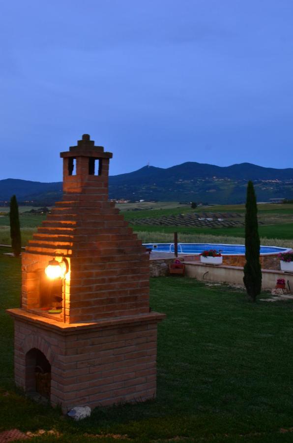 Agriturismo L'Impero 圣塔·卢斯 外观 照片