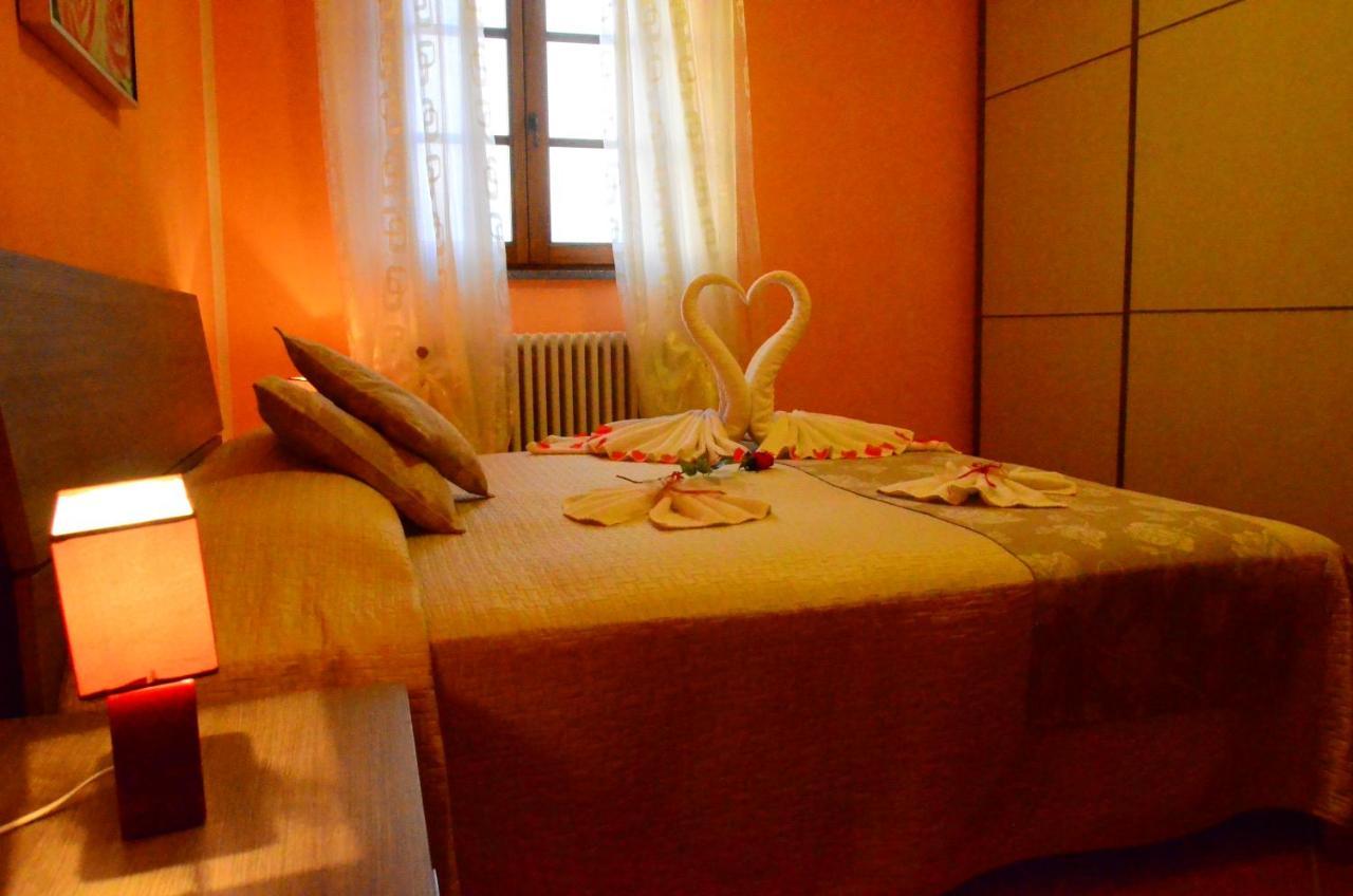 Agriturismo L'Impero 圣塔·卢斯 外观 照片