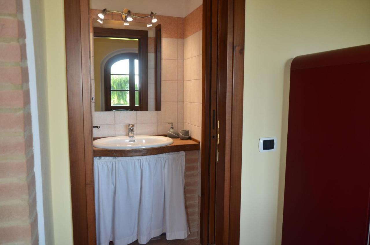 Agriturismo L'Impero 圣塔·卢斯 外观 照片