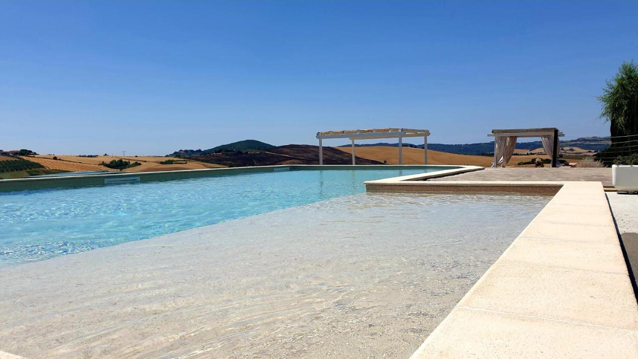 Agriturismo L'Impero 圣塔·卢斯 外观 照片