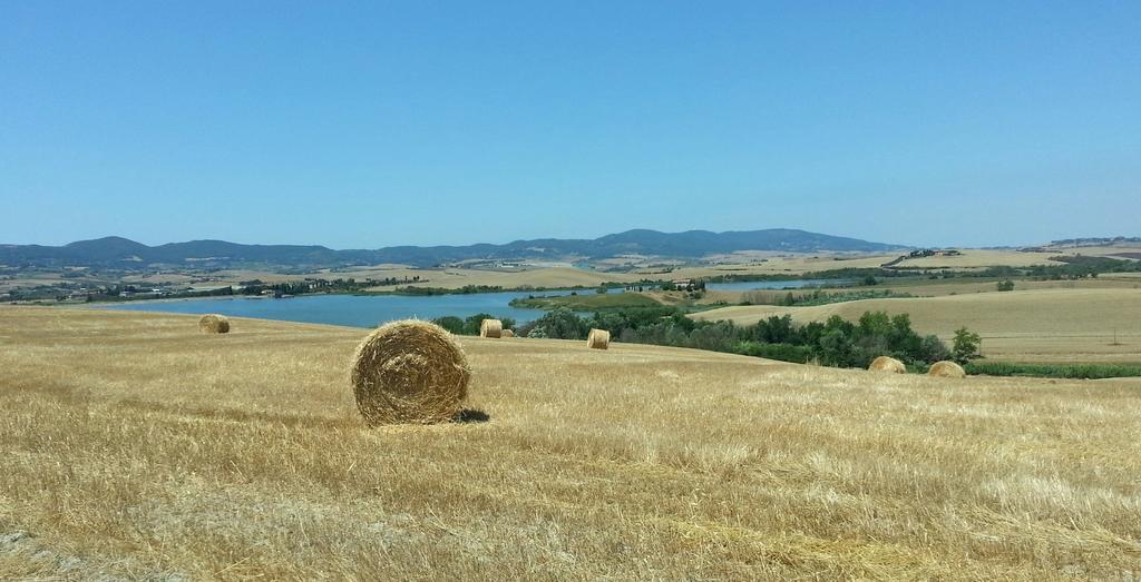 Agriturismo L'Impero 圣塔·卢斯 外观 照片