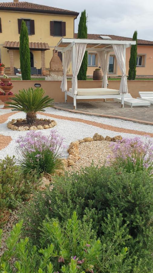 Agriturismo L'Impero 圣塔·卢斯 外观 照片