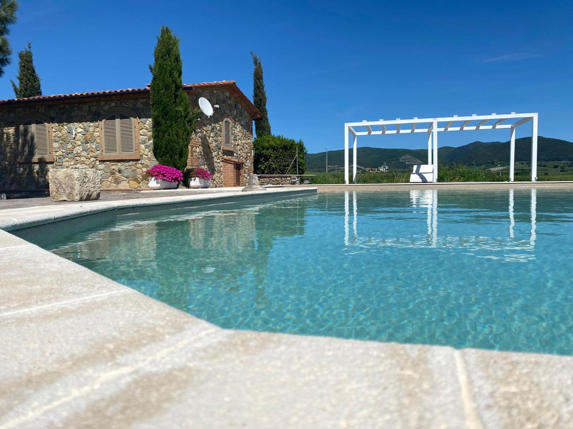 Agriturismo L'Impero 圣塔·卢斯 外观 照片