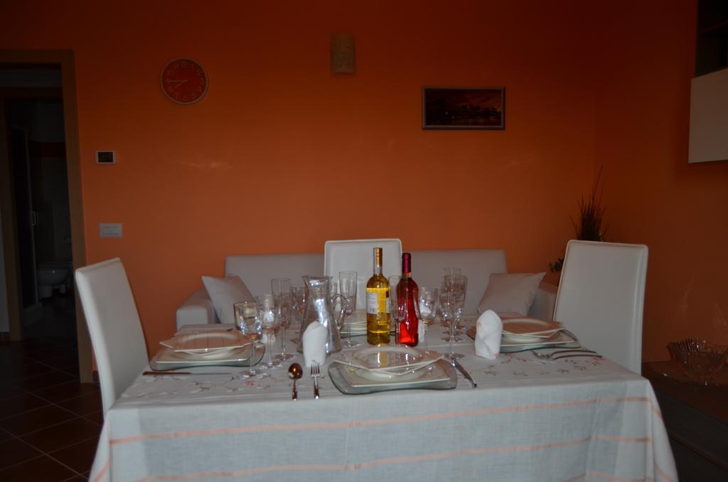 Agriturismo L'Impero 圣塔·卢斯 客房 照片