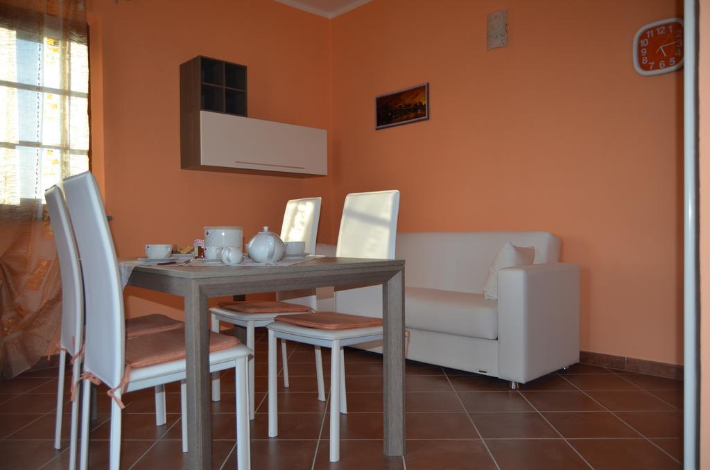 Agriturismo L'Impero 圣塔·卢斯 客房 照片