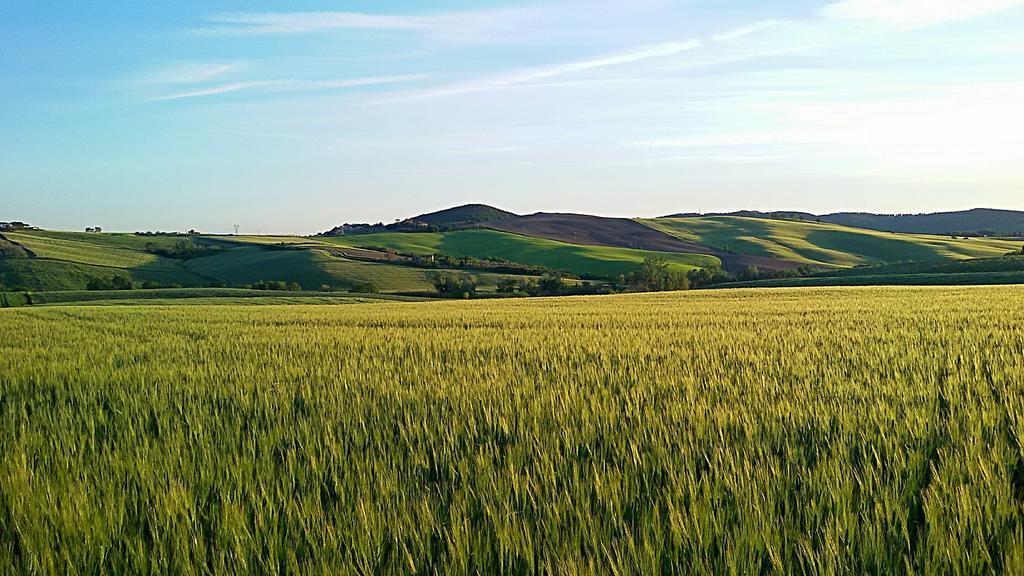 Agriturismo L'Impero 圣塔·卢斯 外观 照片