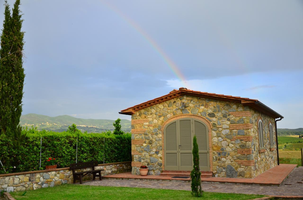 Agriturismo L'Impero 圣塔·卢斯 外观 照片