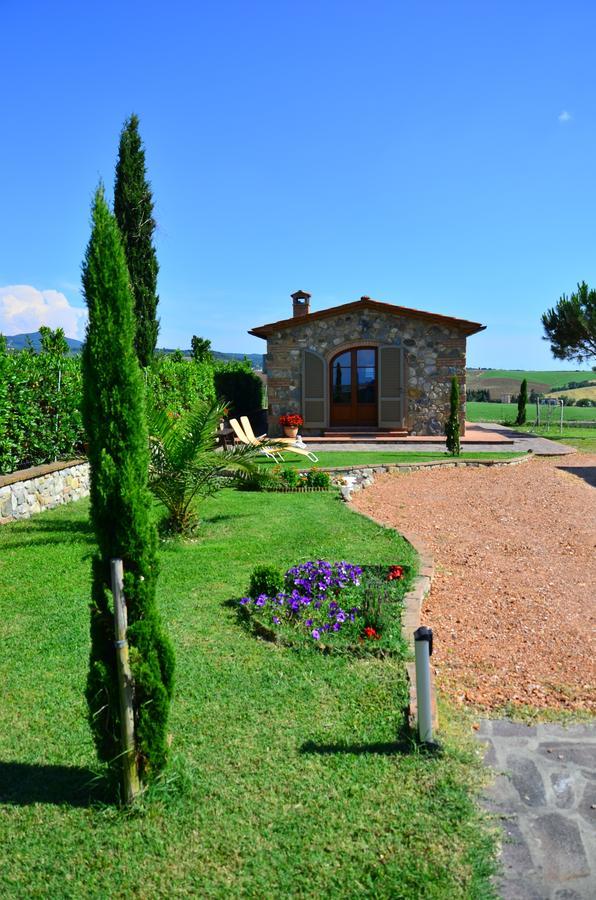 Agriturismo L'Impero 圣塔·卢斯 外观 照片