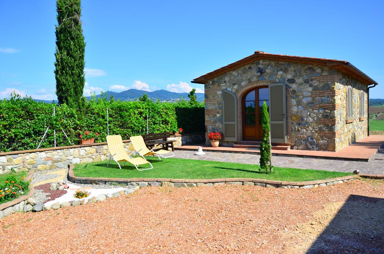 Agriturismo L'Impero 圣塔·卢斯 外观 照片