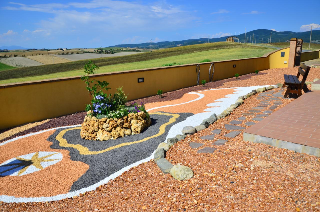 Agriturismo L'Impero 圣塔·卢斯 外观 照片